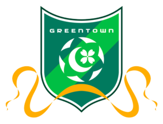 Zhejiang Greentown