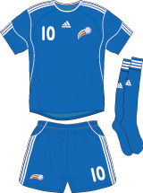 2010 away kit