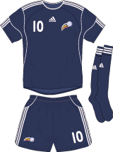 2012 third kit