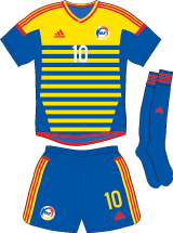 2016 away kit