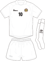 2011 away kit